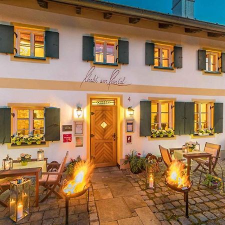 Romantik Hotel Chalet Am Kiental Herrsching am Ammersee Ngoại thất bức ảnh