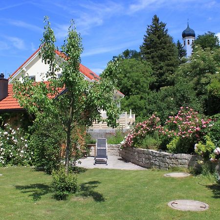 Romantik Hotel Chalet Am Kiental Herrsching am Ammersee Ngoại thất bức ảnh