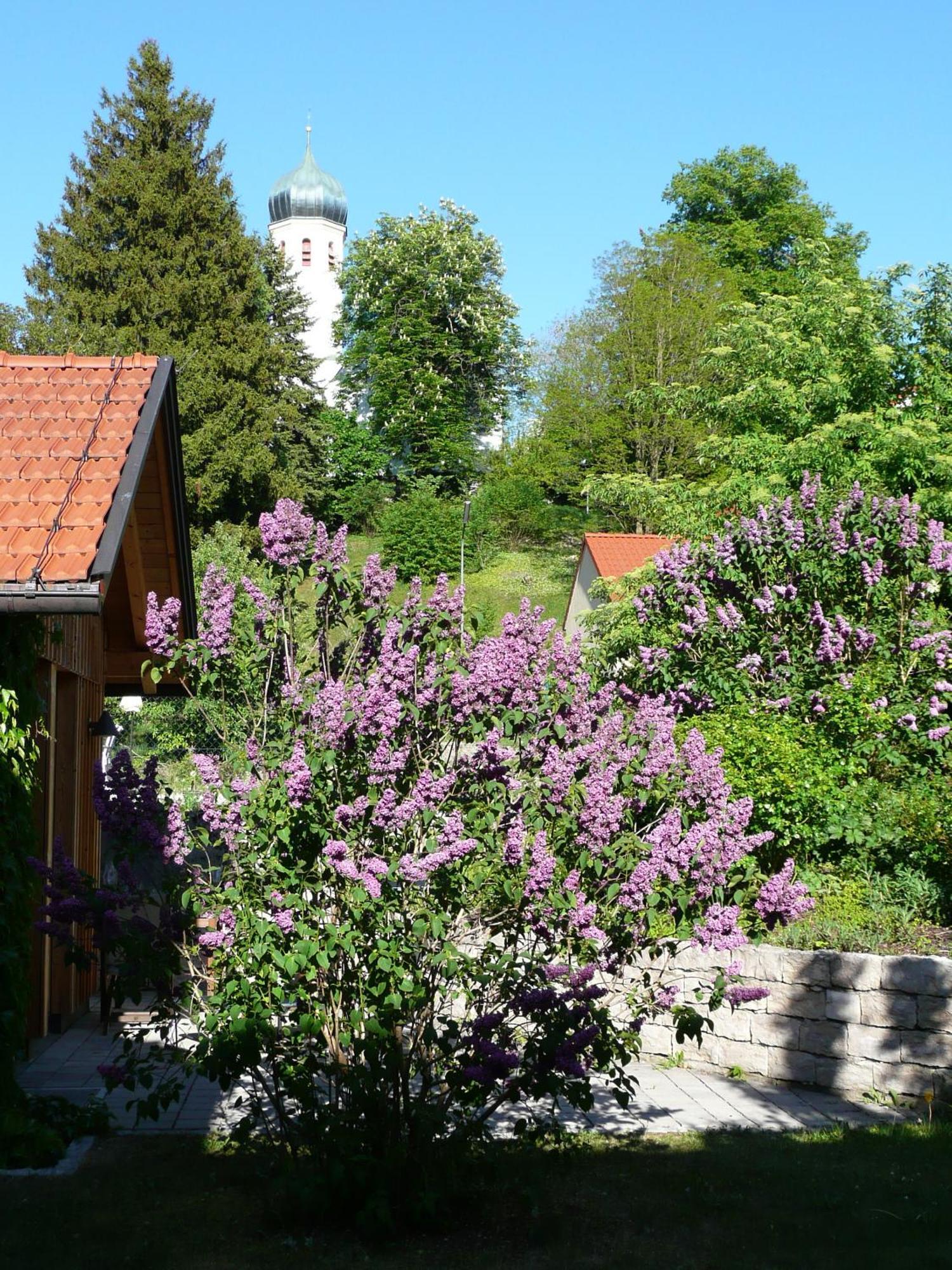 Romantik Hotel Chalet Am Kiental Herrsching am Ammersee Ngoại thất bức ảnh
