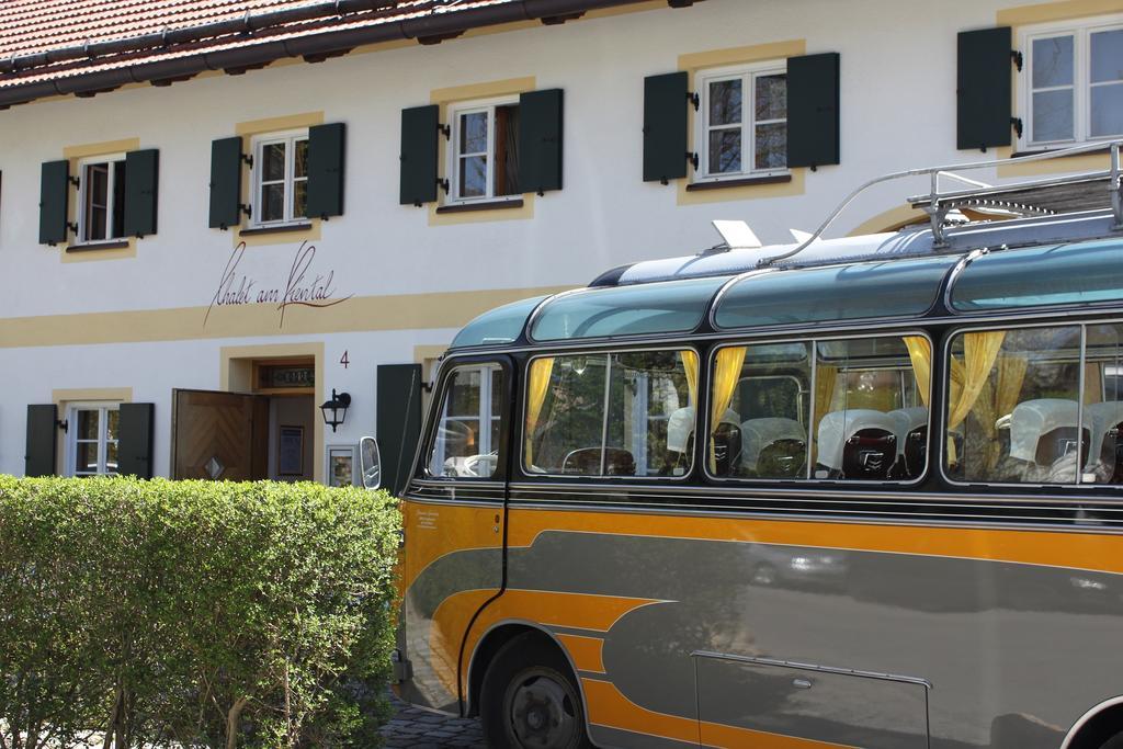 Romantik Hotel Chalet Am Kiental Herrsching am Ammersee Ngoại thất bức ảnh