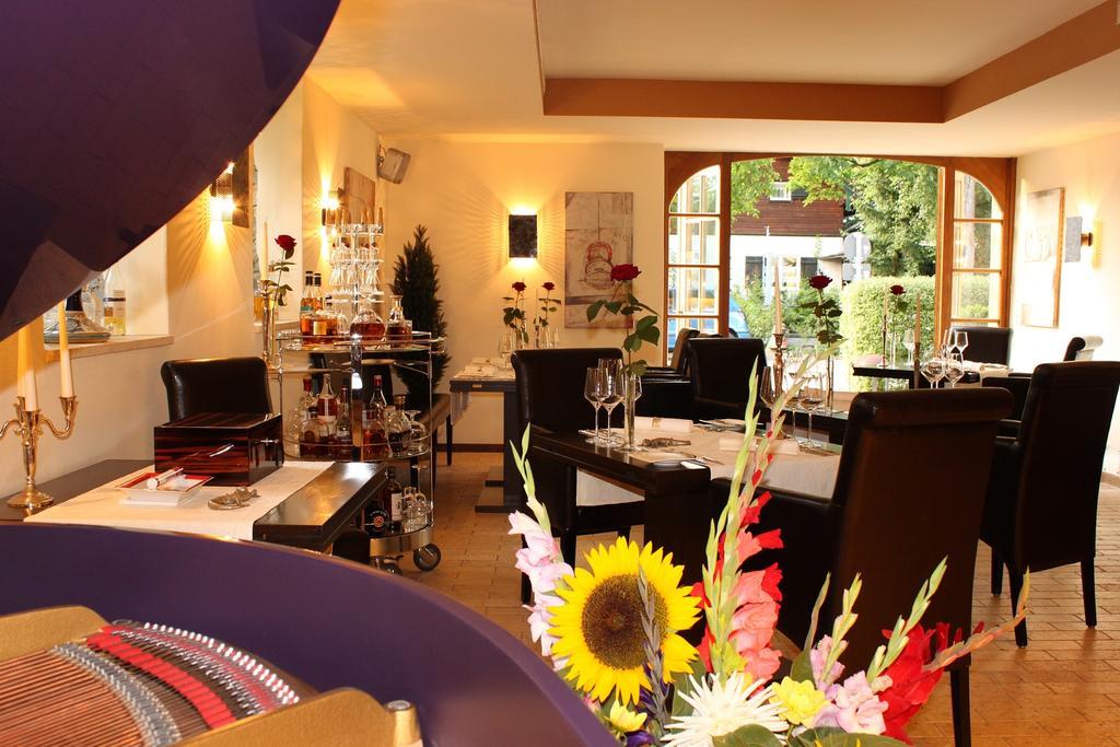 Romantik Hotel Chalet Am Kiental Herrsching am Ammersee Ngoại thất bức ảnh
