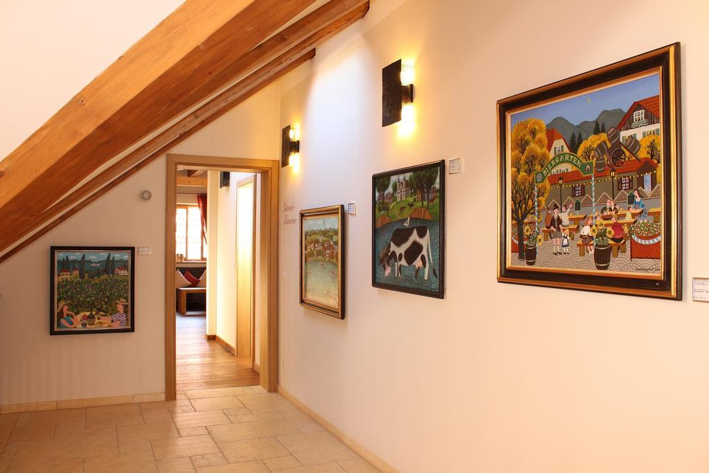 Romantik Hotel Chalet Am Kiental Herrsching am Ammersee Ngoại thất bức ảnh