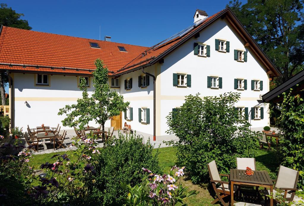 Romantik Hotel Chalet Am Kiental Herrsching am Ammersee Ngoại thất bức ảnh