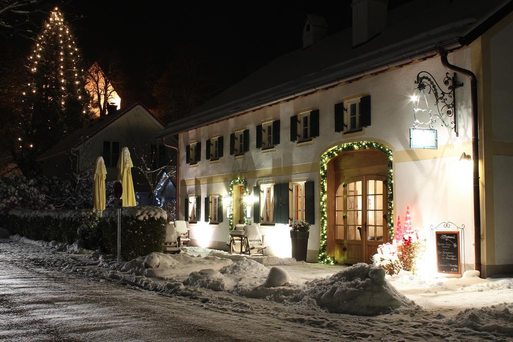 Romantik Hotel Chalet Am Kiental Herrsching am Ammersee Ngoại thất bức ảnh