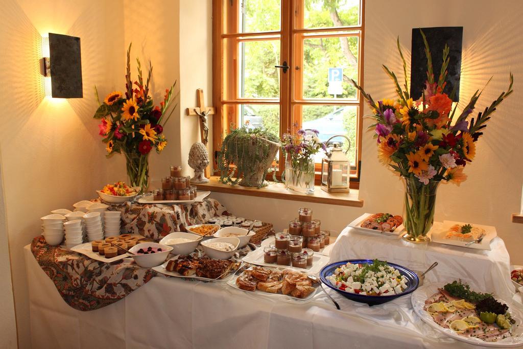 Romantik Hotel Chalet Am Kiental Herrsching am Ammersee Ngoại thất bức ảnh