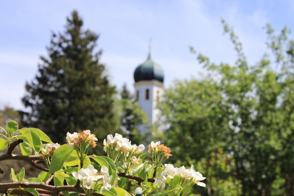 Romantik Hotel Chalet Am Kiental Herrsching am Ammersee Ngoại thất bức ảnh