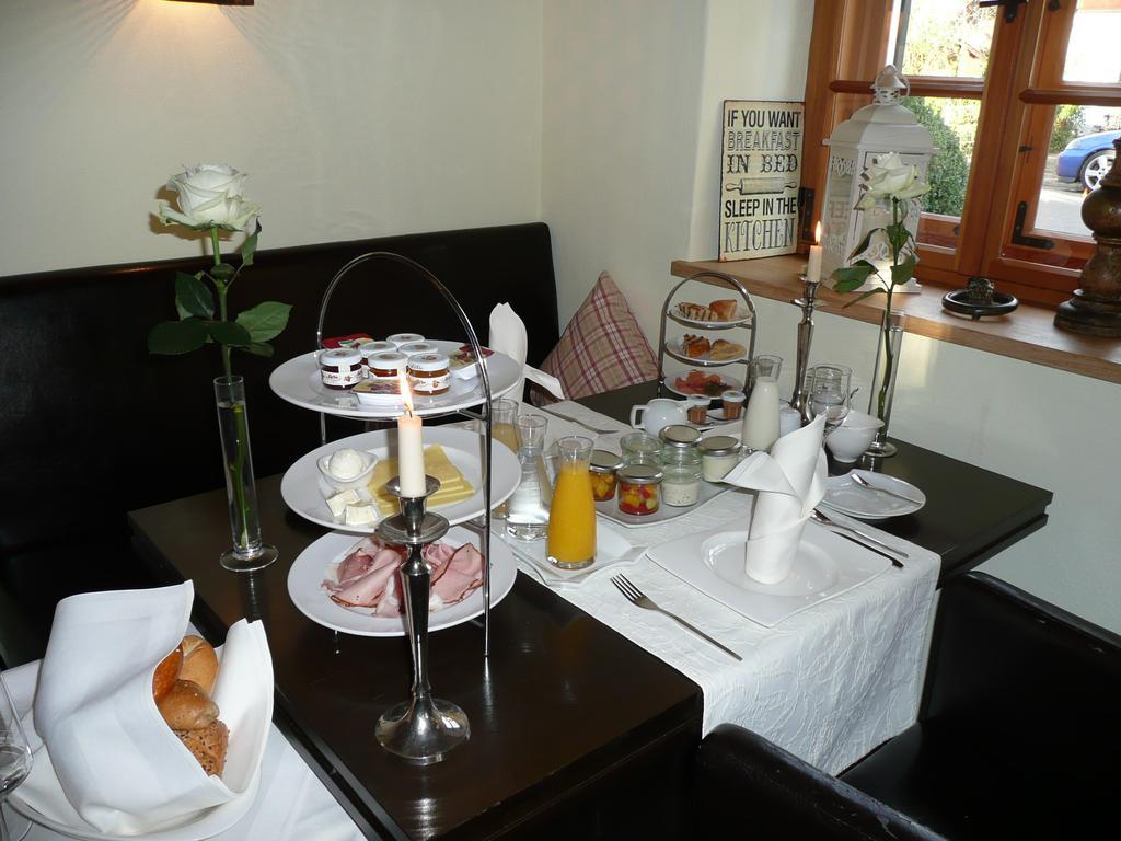 Romantik Hotel Chalet Am Kiental Herrsching am Ammersee Ngoại thất bức ảnh