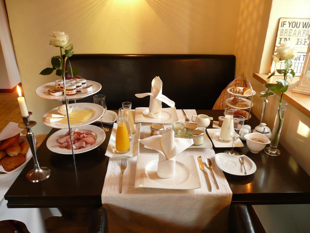 Romantik Hotel Chalet Am Kiental Herrsching am Ammersee Ngoại thất bức ảnh