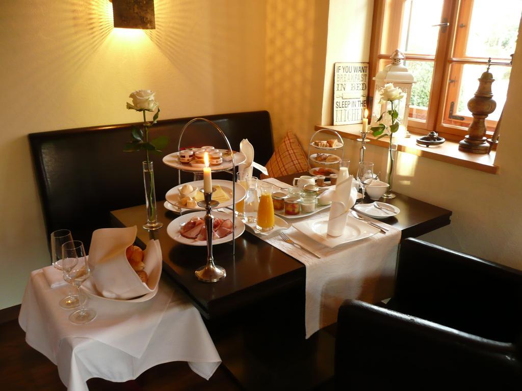Romantik Hotel Chalet Am Kiental Herrsching am Ammersee Ngoại thất bức ảnh