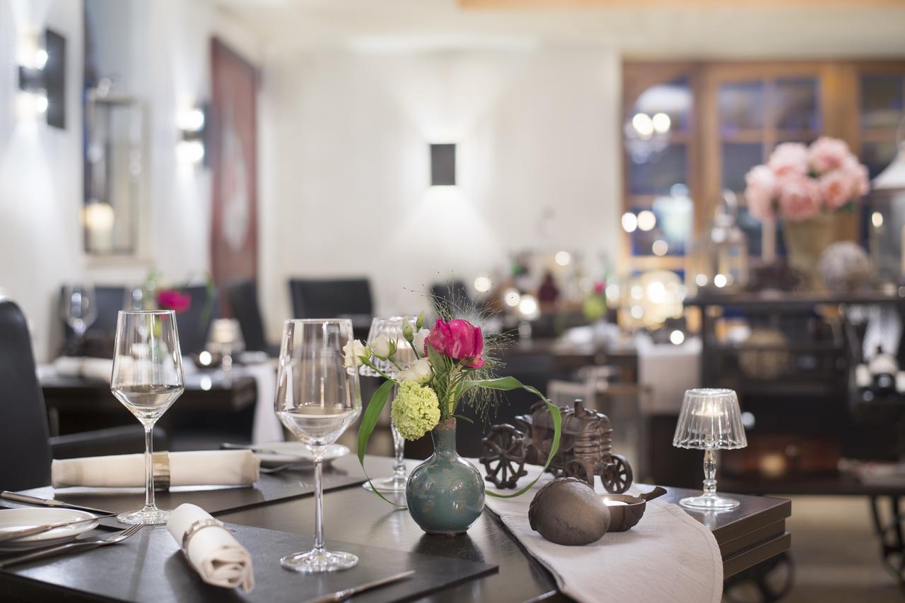 Romantik Hotel Chalet Am Kiental Herrsching am Ammersee Ngoại thất bức ảnh