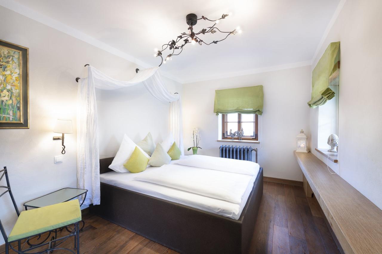 Romantik Hotel Chalet Am Kiental Herrsching am Ammersee Ngoại thất bức ảnh